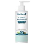 Buy WishCare Ceramide Anti Dandruff Conditioner - Piroctone Olamine, Pre+Probiotics & Hyaluronic Acid - 200 ml - Purplle