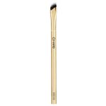 Buy MARS Artist's Arsenal Precision Eye Brush | Ultra-Fine Bristles | Perfect for Master Detailed Application | Multi-Functional | Soft and Ergonomic Design | Luxe Packaging (Golden) - Purplle