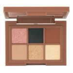 Buy MARS Blooming Matte & Shimmer Eyeshadow Palette (4.8 gm) (04-Orchid) | Highly Pigmented | Blendable | Perfect for Any Occasion | Multicolor | All Skin Type | Travel Friendly - Purplle