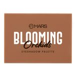 Buy MARS Blooming Matte & Shimmer Eyeshadow Palette (4.8 gm) (04-Orchid) | Highly Pigmented | Blendable | Perfect for Any Occasion | Multicolor | All Skin Type | Travel Friendly - Purplle