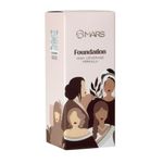 Buy MARS High Coverage Liquid Foundation | Blemish Free & Blendable Foundation for Makeup (40 ml) (SHADE-5.5) - Purplle