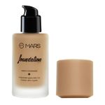 Buy MARS High Coverage Liquid Foundation | Blemish Free & Blendable Foundation for Makeup (40 ml) (SHADE-6.5) - Purplle