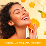 Buy Good Vibes Vitamin C Gel Creme and Night Cream Combo: Say Goodbye to Blemishes and Hello to Radiant Skin (50 gm) - Purplle