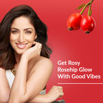 Buy Good Vibes Rosehip Range Combo Kit (Face Wash 200 ml + Toner 120 ml + Face Serum 10 ml + Face Cream 50 gm) - Purplle