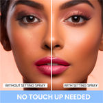 Buy NY Bae Long Lasting Glow Lock Combo | Pink Strobe Cream (30 gm) | Dewy Setting Spray (100 ml) | Glowing Korean Skin | Haluronic Acid Infused | NY Bae Makeup Kit | Glow Combo - Purplle