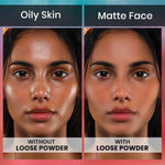 Buy NY Bae Prep-Cover-Set Combo (Light Skin) | Pink Topaz Strobe Cream (30 gm) | SPF 50 Matte Foundation - Ivory 118 (18 ml) | Banana Loose Powder (5.8 gm) | Korean Glow | Smudgeproof | Waterproof | Makeup Kit - Purplle