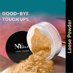Buy NY Bae Prep-Cover-Set Combo (Light Skin) | Pink Topaz Strobe Cream (30 gm) | SPF 50 Matte Foundation - Ivory 118 (18 ml) | Banana Loose Powder (5.8 gm) | Korean Glow | Smudgeproof | Waterproof | Makeup Kit - Purplle
