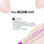 Buy NY Bae X Alps Goodness | PRO Strobe Cream - Pink Topaz (12 gm)| Glowing Korean Skin | Rosemary Water (100 ml) | Rosemary water for hair | Hair Spray for Regrowth - Makeup Kits - Purplle