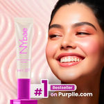 Buy NY Bae X DERMDOC | PRO Strobe Cream - Pink Topaz | Glowing Korean Skin | 5% Glycolic Acid Under Arm Treatment | Underarm Lightening | Glycolic Acid for skin lightening - Makeup Kits - Combo of 2 - Purplle