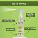 Buy NY Bae X Alps Goodness | PRO Strobe Cream - Pink Topaz (12 gm)| Glowing Korean Skin | Rosemary Water (100 ml) | Rosemary water for hair | Hair Spray for Regrowth - Makeup Kits - Purplle