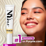 Buy NY Bae X Good Vibes | PRO Strobe Cream - Gold Sapphire | Glowing Korean Skin | Gold Brightening Peel Off Mask | Anti-Bacterial, Removes Acne - Makeup Kits - Combo of 2 - Purplle