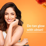 Buy Good Vibes Ubtan CTMS De- tan Glow with (Fash wash 120ml + Toner 120ml+ Serum 30ml + Day cream 50 gm) - Purplle
