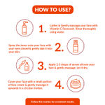 Buy Good Vibes Anti Blemish Vitamin C CTSM Combo (Set of 4) (Face wash 120 ml + Toner 120 ml + Serum 10 ml + Moisturizer 50 gm ) - Purplle