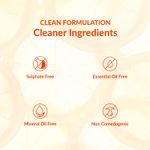 Buy Good Vibes Anti Blemish Vitamin C CTSM Combo (Set of 4) (Face wash 120 ml + Toner 120 ml + Serum 10 ml + Moisturizer 50 gm ) - Purplle