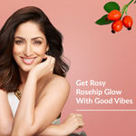 Buy Good Vibes Rosehip Range Combo Kit (Face Wash + Toner+ Face Serum + Face Cream) (Free Pouch) ,Combo of 5 - Purplle