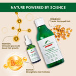 Buy Alps Goodness Anti Hairfall solution Combo | Fenugreek Biotin & Redensyl Anti Hairfall Shampoo (290 ml) | Anti Hairfall Scalp Serum with Fenugreek Biotin and Redensyl (30 ml) - Purplle