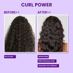 Buy Alps Goodness Healthy Curly Hair Combo | Rosemary Essential Oil 10ml | Hibiscus,Avocado & Quinoa Cleansing Shampoo (105 ml) | Conditioner (105 ml) - Purplle