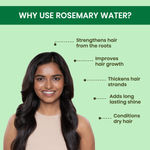 Buy Alps Goodness Rosemary Revive Kit I Rosemary Water Spray (200 ml) & Rosemary Essential Oil (30 ml) & Scalp Massager I Hair Growth Expert I Improves Scalp Health - Purplle