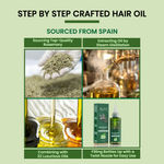 Buy Alps Goodness Nourishing Growth Power Pack with Rosemary Hairl Oil (110 ml) & Scalp Massager | Hair Growth Essentials | Scalp Health - Purplle