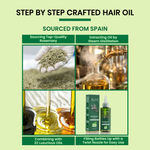 Buy Alps Goodness Nourishing Growth Power Pack with Rosemary Hairl Oil (110 ml) & 100% Natural Neem Wood Comb | Hair Growth Kit | Scalp Health - Purplle