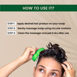 Buy Alps Goodness Antidandruff Trio (Pack of 3) with Anti Dandruff Shampoo (290 ml), Anti Dandruff Scalp Serum (30 ml) & Scalp Massager I For Healthy Scalp I Cleansing Hair Care Set - Purplle