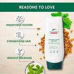 Buy Alps Goodness Anti Hairfall Range with Fenugreek, Biotin & Redensyl (Pack of 5) | Shampoo (290 ml) + Conditioner (200 ml) + Scalp Serum (30 ml) + Hair Oil (105 ml) + Travel Pouch - Purplle
