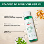 Buy Alps Goodness Anti Hairfall Range with Fenugreek, Biotin & Redensyl (Pack of 5) | Shampoo (290 ml) + Conditioner (200 ml) + Scalp Serum (30 ml) + Hair Oil (105 ml) + Travel Pouch - Purplle