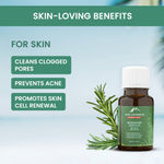Buy Alps Goodness Nourish & Shine Duo (Pack of 2) with Coconut Oil (100ml) & Rosemary Essential Oil (10ml) | Thick Long Hair Growth | Added shine & softness - Purplle
