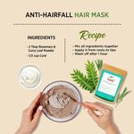 Buy Alps Goodness Rosemary Hair Growth Pro Kit (Pack of 3) | Rosemary & Curry Leaf Powder (50 gm), Rosemary Water (100 ml) & Rosemary Essential Oil (10 ml) | Thick-Long Hair | Face & Hair Mask - Purplle