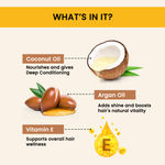 Buy Alps Goodness Soft Shiny Haircare Duo with Antihairfall Shampoo with Fenugreek, Biotin & Redensyl & Softening Hair Serum with Coconut, Argan Oil & Vitamin E (Pack of 2) | Soft Shiny Hair | No Frizz | Mild Cleansing | No Sulphates or Parabens - Purplle