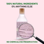 Buy Alps Goodness Complete Hydration Duo with 100% Natural Rose Water (300 ml) & Aloe Vera Gel (300 ml) - Purplle
