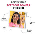 Buy Alps Goodness Pure SkinCare Pack with 100% Natural Beetroot Powder (50 gm), Aloe Vera Gel (300 ml) & Rose & Squalane Hydrating Gel Body Lotion (300 ml) | Skin Moisturising | Brightens Skin | Multipurpose Use - Purplle