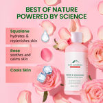 Buy Alps Goodness Pure SkinCare Pack with 100% Natural Beetroot Powder (50 gm), Aloe Vera Gel (300 ml) & Rose & Squalane Hydrating Gel Body Lotion (300 ml) | Skin Moisturising | Brightens Skin | Multipurpose Use - Purplle