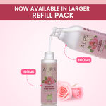 Buy Alps Goodness 100% Natural Rosewater Duo with Rosewater (100 ml) & Rosewater (305 ml) | No.1 Toner | Skin soothing | Hydrating - Purplle