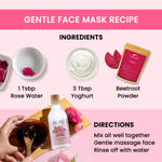 Buy Alps Goodness 100% Natural Rosewater Duo with Rosewater (100 ml) & Rosewater (305 ml) | No.1 Toner | Skin soothing | Hydrating - Purplle