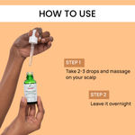 Buy Alps Goodness x Purplle Damage free Hair Styling combo | Alps Goodness Anti Hairfall Scalp Serum with Fenugreek Biotin and Redensyl (30 ml) | Purplle Glitz Smooth Glider Hair Straightener - Purplle