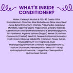 Buy Alps Goodness Curl Combo Shampoo & Conditioner with Avocado & Hibiscus for Curly & Wavy Hair (210 ml) - Purplle