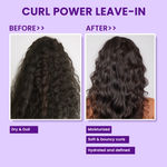 Buy Alps Goodness Curl Combo Shampoo & Conditioner with Avocado & Hibiscus for Curly & Wavy Hair (210 ml) - Purplle