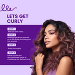 Buy Alps Goodness Curl Combo Shampoo & Conditioner with Avocado & Hibiscus for Curly & Wavy Hair (210 ml) - Purplle