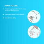 Buy DERMDOC Combo Kit for Smooth & Clear Skin | 5% Glycolic Acid Under Arm Treatment Spray (100 ml) | 2% Salicylic Acid Body Acne Treatment Spray (100 ml) | body & back acne treatment, dark underarms, dark patches - Purplle