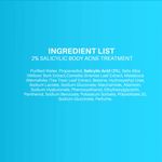 Buy DERMDOC Combo Kit for Smooth & Clear Skin | 5% Glycolic Acid Under Arm Treatment Spray (100 ml) | 2% Salicylic Acid Body Acne Treatment Spray (100 ml) | body & back acne treatment, dark underarms, dark patches - Purplle