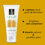 Buy Beauty Kit By Purplle (Good Vibes gold peel off Mask (50 gm) + NY Bae PRO strobe cream - gold sapphire (12 gm) + DERMDOC 2% kojic acid night cream (50 gm) + Alps Goodness Rosemary water (100 ml)) - Purplle