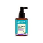 Buy Pilgrim RootActive Anti-Hairfall Serum With Spanish Rosemary Strengthens Hair Roots & Increases Hair Density, 30 ml - Purplle