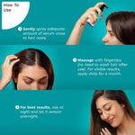 Buy Pilgrim RootActive Anti-Hairfall Serum With Spanish Rosemary Strengthens Hair Roots & Increases Hair Density, 30 ml - Purplle
