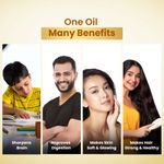 Buy Dabur Badam Tail : 100% Pure - 100ml | Sweet Almond Oil| Rich in Vitamin -E for Healthy Skin , Hair and Body - Purplle