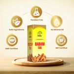 Buy Dabur Badam Tail : 100% Pure - 100ml | Sweet Almond Oil| Rich in Vitamin -E for Healthy Skin , Hair and Body - Purplle