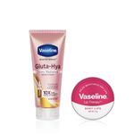 Buy Vaseline Lip & Body Dewy Radiance Winter Care Combo (Lip Therapy (17 gm) + Gluta-Hya Dewy Body Lotion (200 ml)) - Purplle