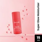 Buy Foxtale Intense Hydration Winter Care Combo (Super Glow Moisturiser (15 ml) + Aqua Plunge Body Lotion (200 ml)) - Purplle