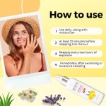 Buy Aroma Treasures Sunscreen Lotion with SPF 50 | Water-resistant | UVA/UVB protection, Infused Lavender, Chamomile & Vetivert | Easy-to-apply for all skin types, face & body | SPF 50 | (100 gm) - Purplle