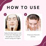 Buy Aroma Treasures Tea Tree Face Wash for acne and pimples | oil clear | Suitable for oily & acne prone skin - 100 ml - Purplle